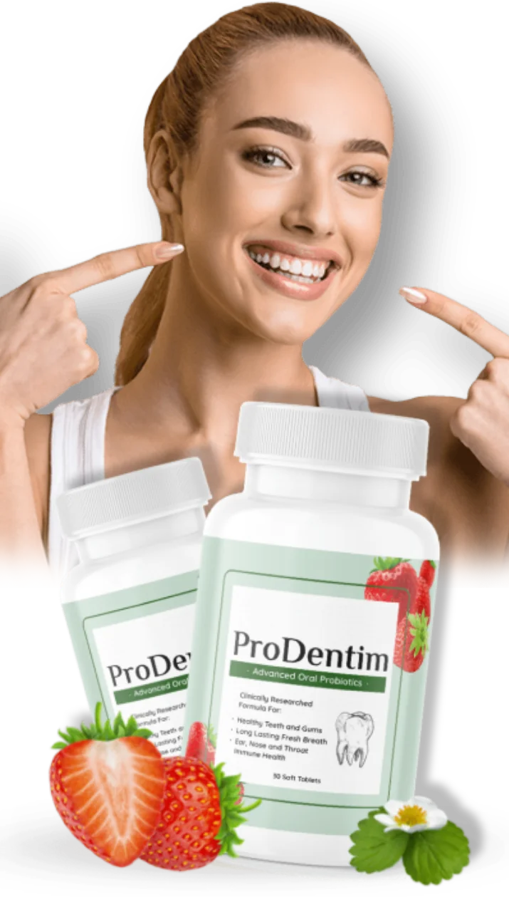 ProDentim Bottles -2